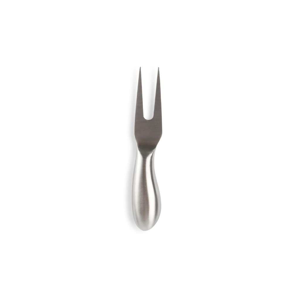 set-machairia-tyrioy-3tmch-silver-fromage-pirouma Μία μεταλλική ασημί πιρούνα τυριού